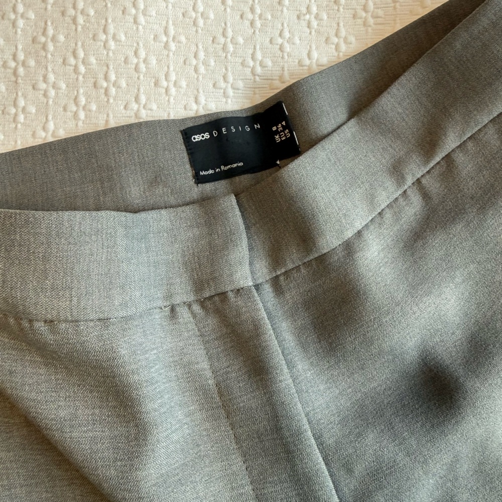 ASOS Straight Leg Pants - Picture 7 of 7